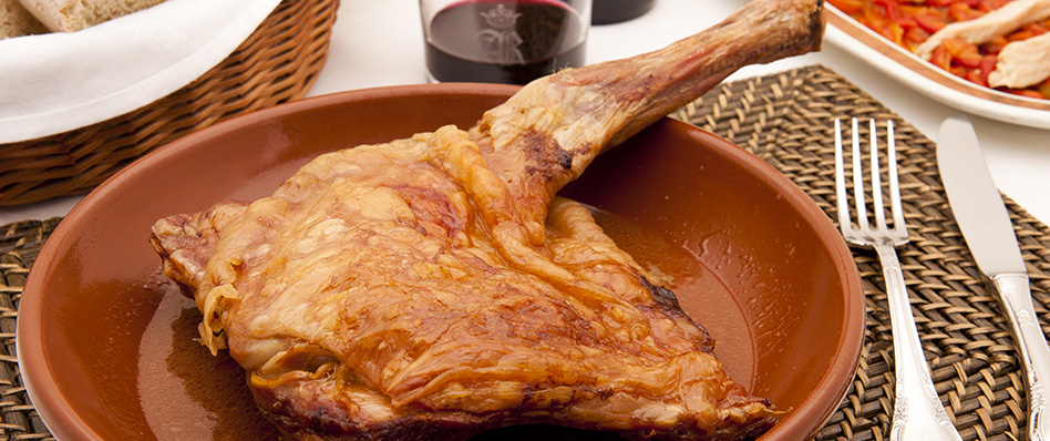 Asador Real en Madrid