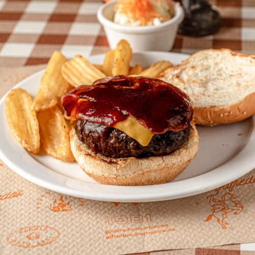 Alfredo’s Barbacoa Juan Hurtado