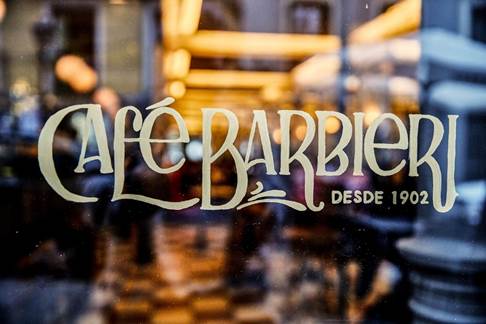 Café Barbieri Madrid