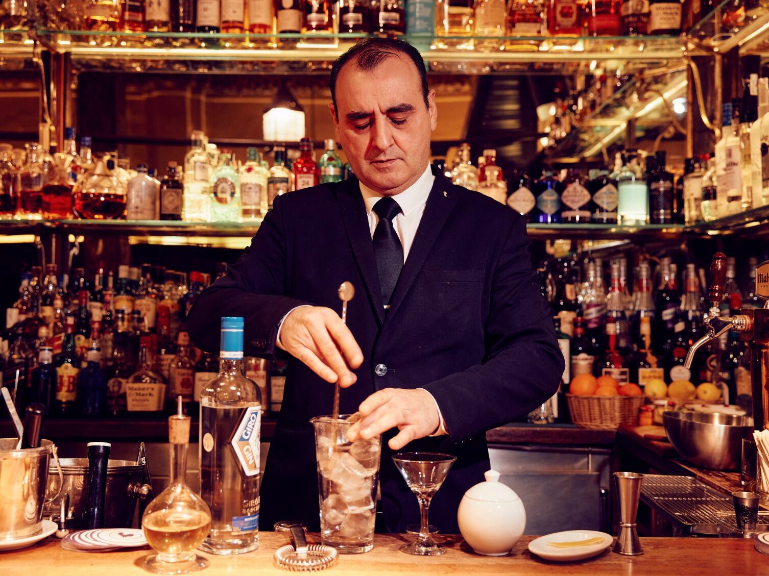 BAR COCK COCTELERÍA - Saborea Madrid