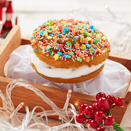 Churroscón Maestro Churrero Madrid