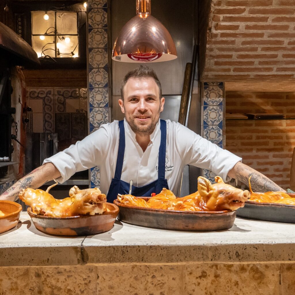 El Pedrusco de Aldealcorvo