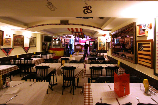 Alfredo’s Barbacoa Juan Hurtado