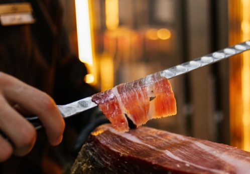 La Gaditana Madrid jamón serrano
