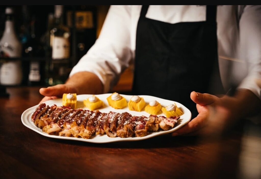 Restaurante Barmitón Madrid