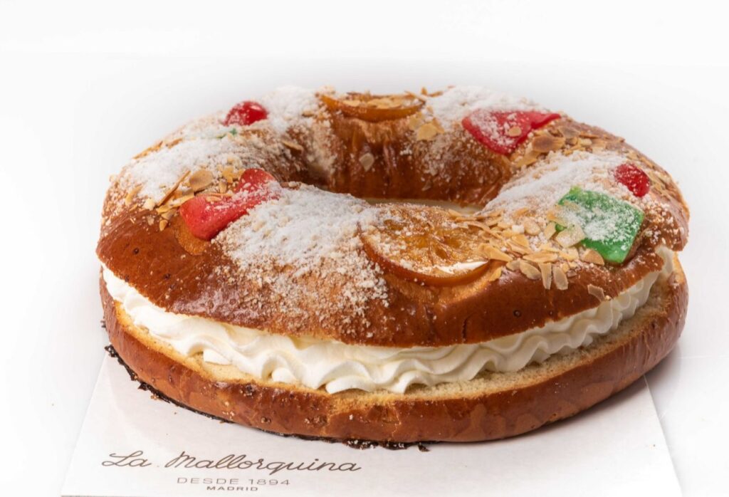Roscón La Mallorquina