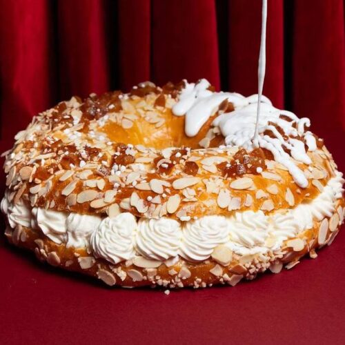 Dónde comprar el roscón de Reyes en Madrid este año