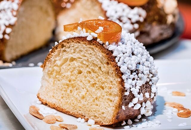 Roscón de Reyes isabel Maestre