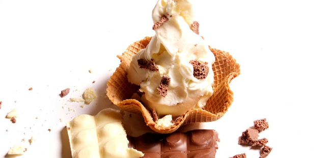 Ruta del Helado Artesanal de Grana Padano