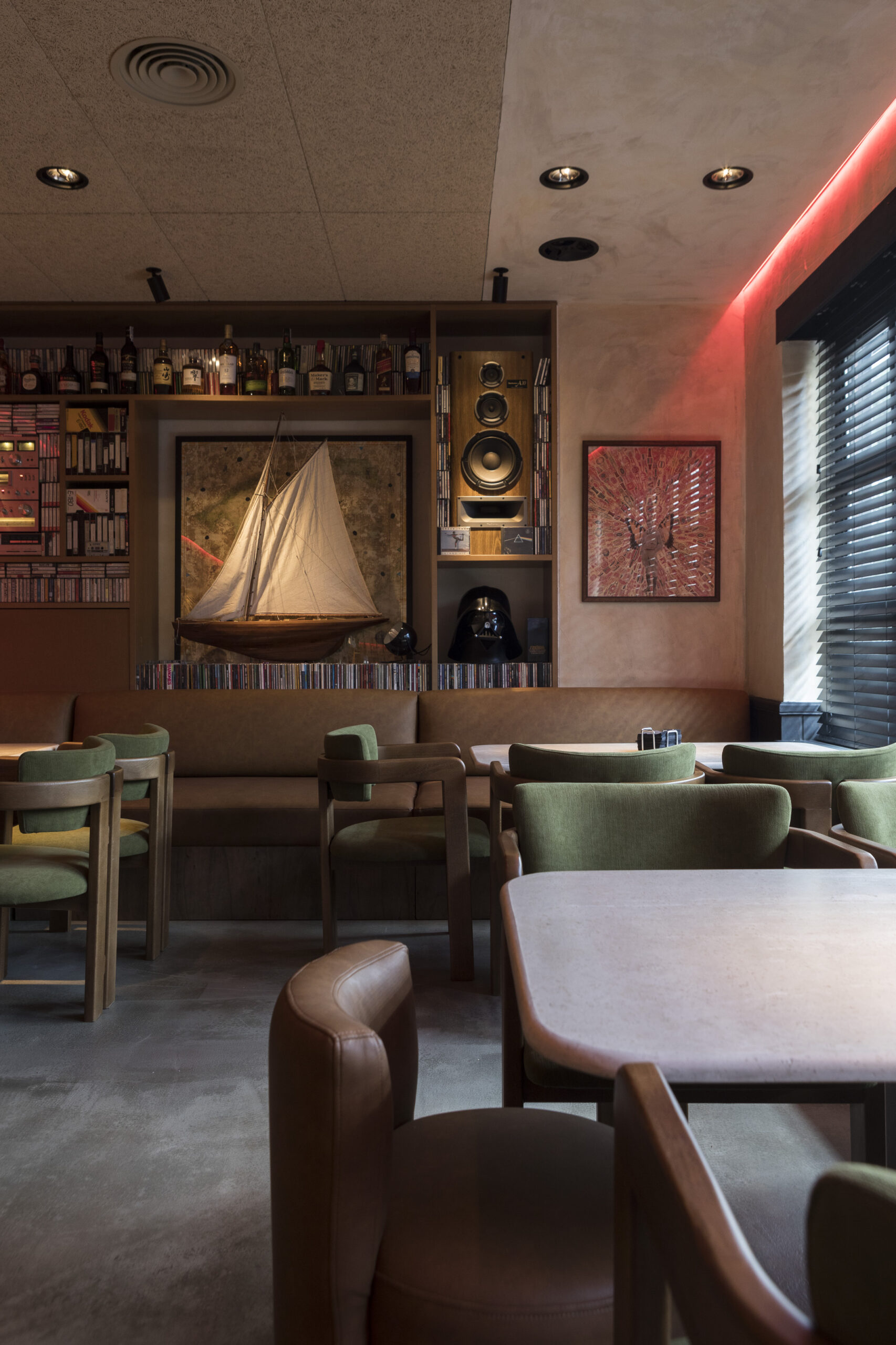 BAR VERGARA - Saborea Madrid