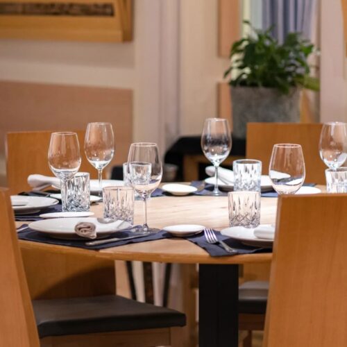 Vinoteca García de la Navarra