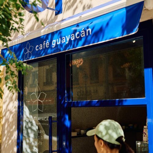 CAFÉS GUAYACÁN