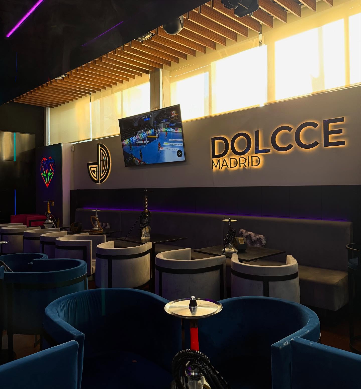 DOLCCE MADRID - Saborea Madrid