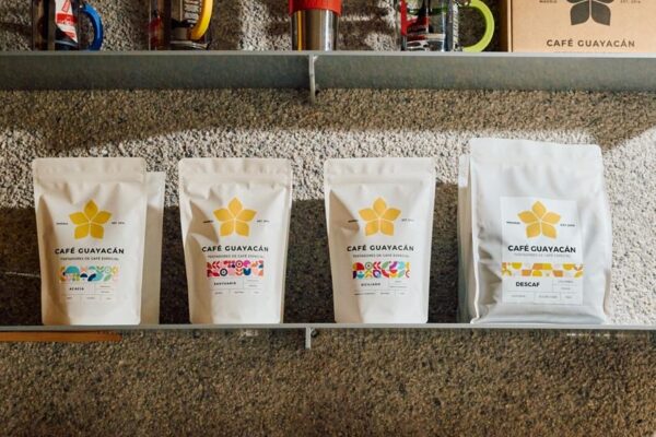CAFÉS GUAYACÁN
