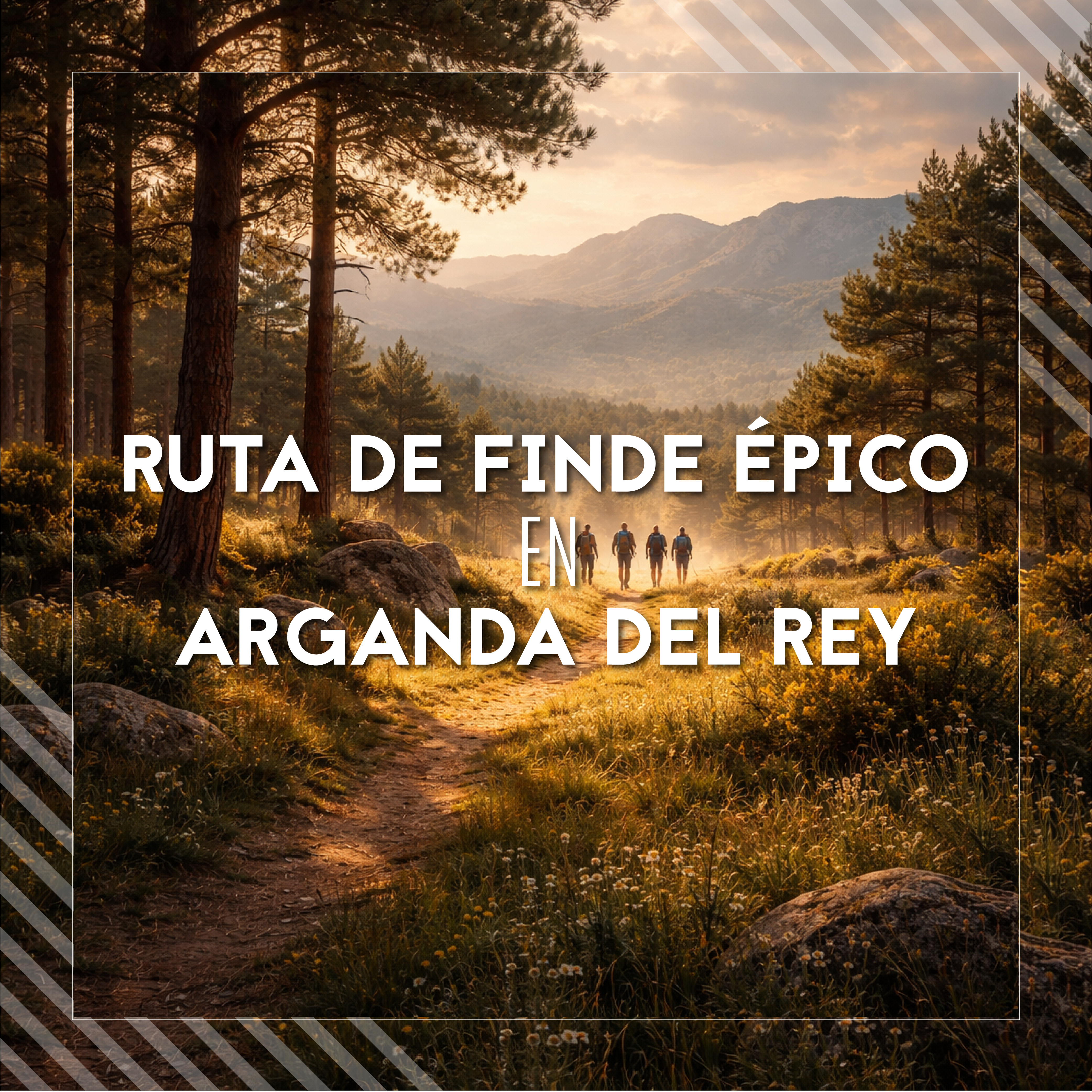Plan de finde épico en Arganda del Rey - Saborea Madrid