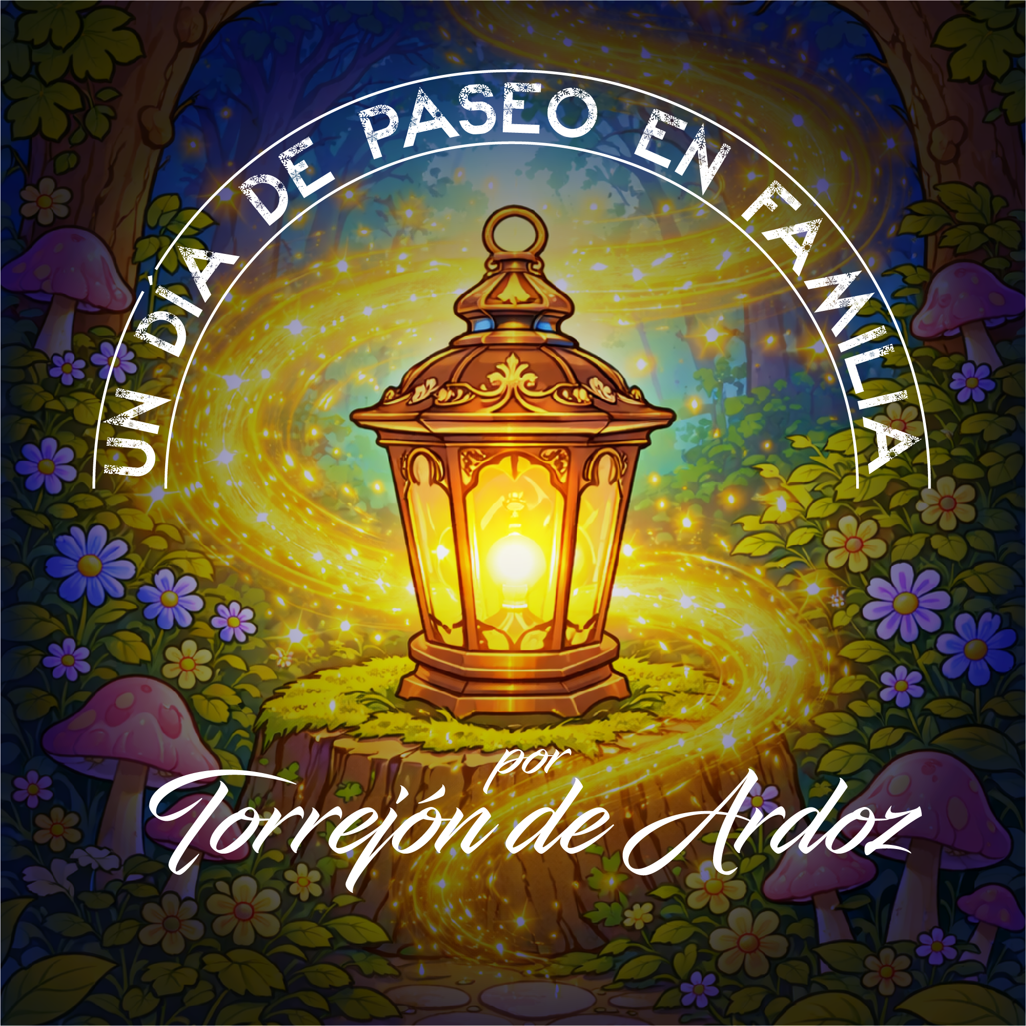 Un día de paseo en familia por Torrejón de Ardoz - Saborea Madrid