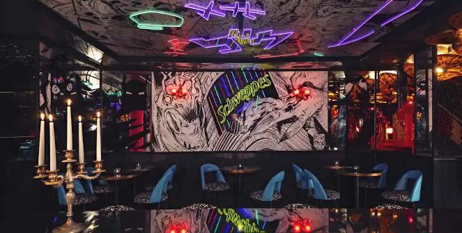 Salmón Gurú Madrid