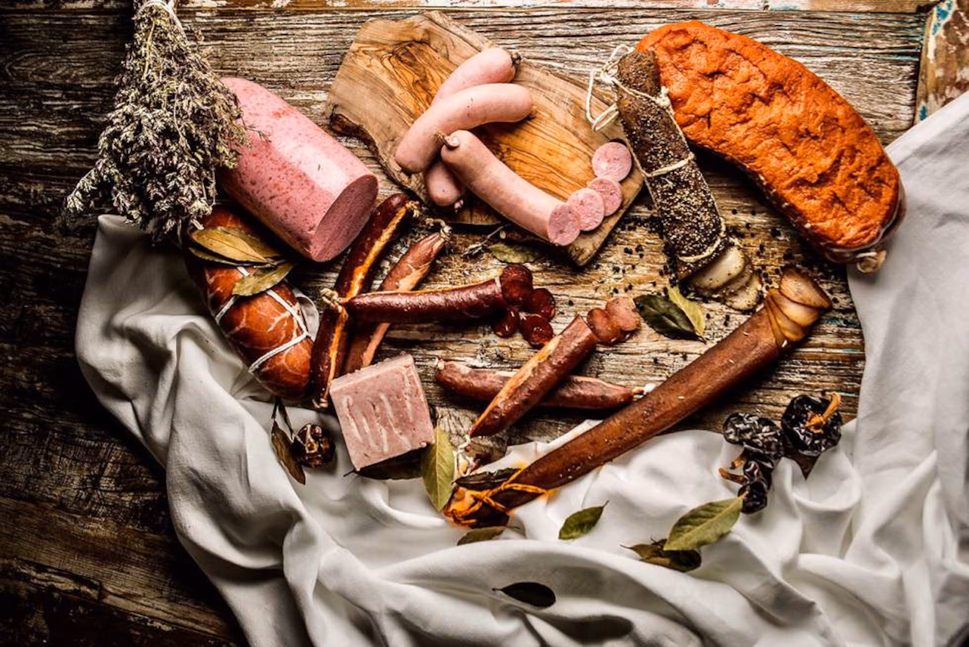 Seacuterie: cambia los fiambres de siempre por la charcutería del mar - Saborea Madrid