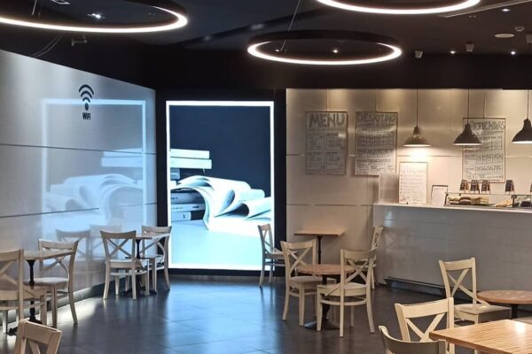 FNAC CAFÉ BY NERO COFFEE SHOW