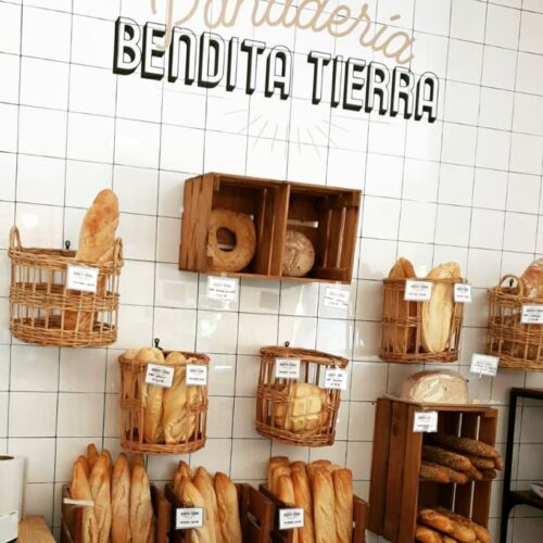 PANADERÍA Y PASTELERÍA BENDITA TIERRA