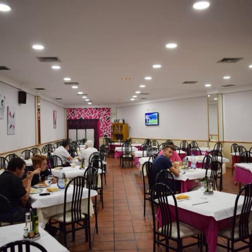 RESTAURANTE VENECIA II