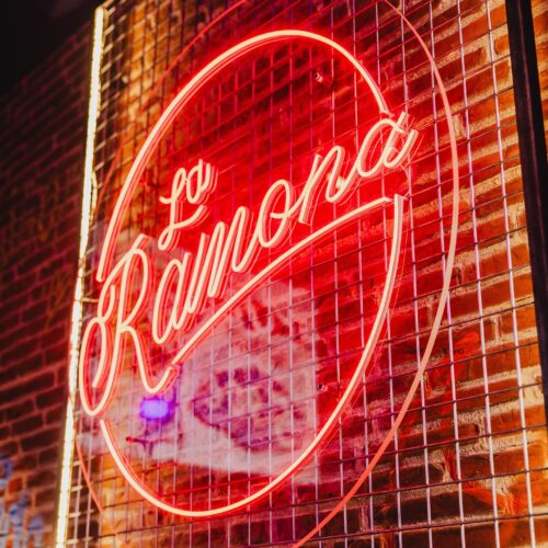LA RAMONA