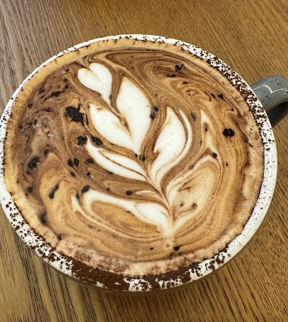 Friends in common café de especialidad Madrid barista