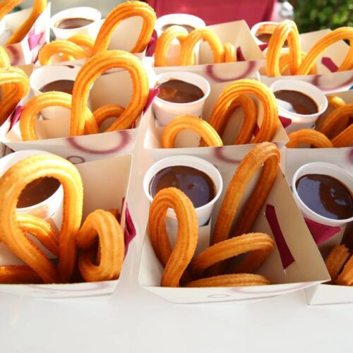 CHURRERÍA – CAFETERÍA LA PARADA