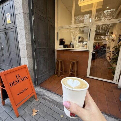 LA DESEADA SPECIALTY COFFEE