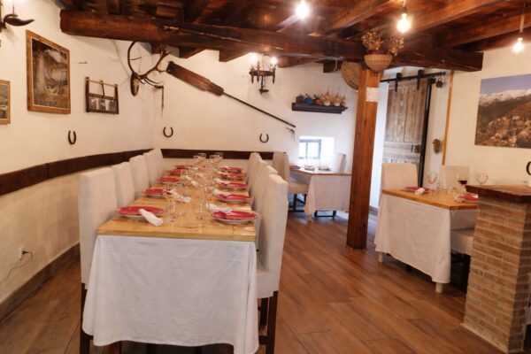 El Bodegón de Patones de Arriba