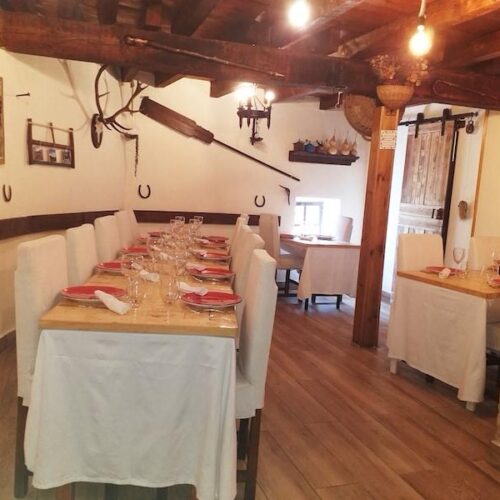 El Bodegón de Patones de Arriba