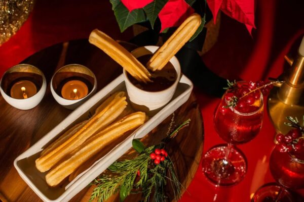 CHURRERÍA – CAFETERÍA LA PARADA