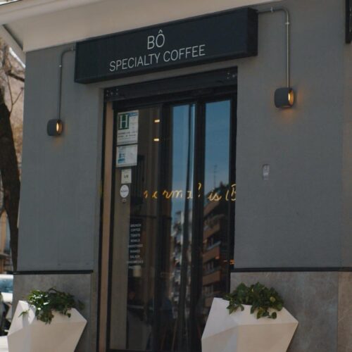 BÔ SPECIALTY COFFEE