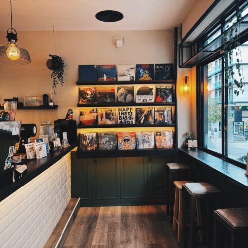 LICENSED SPECIALTY COFFEE