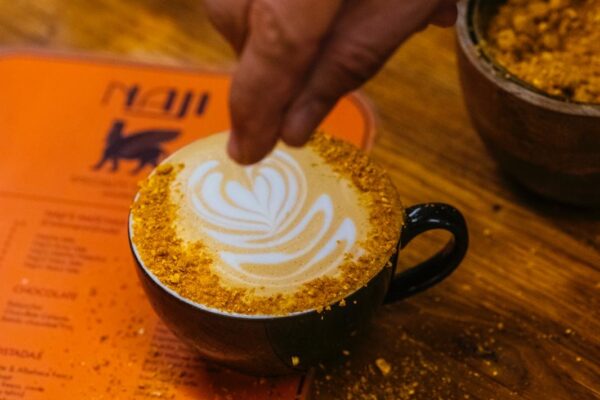 NAJI SPECIALTY COFFEE