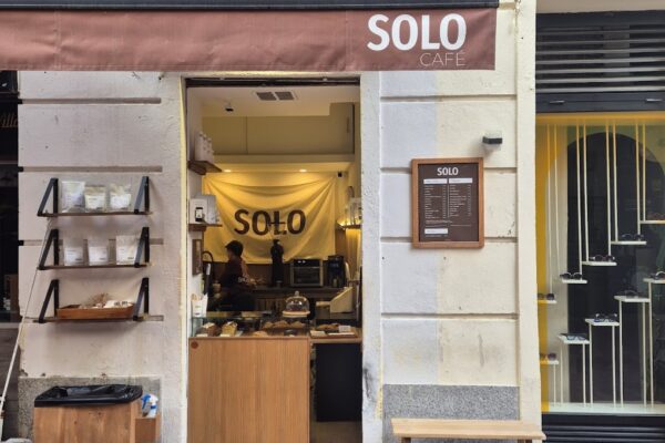 SOLO CAFÉ