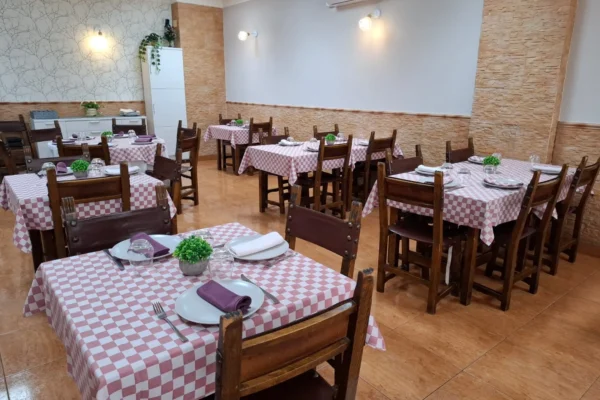 RESTAURANTE ALAMBIQUE