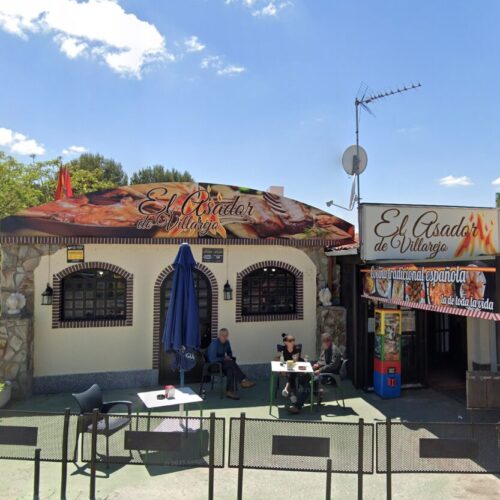 Restaurante El Asador de Villarejo