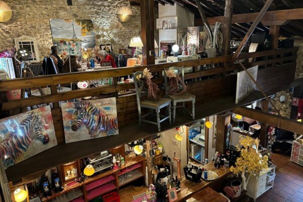 Restaurante Caldea Rascafría