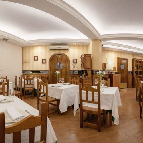 Restaurante La Cantina J. Mingo