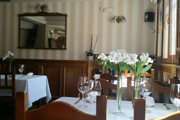 Restaurante La Cantina J. Mingo