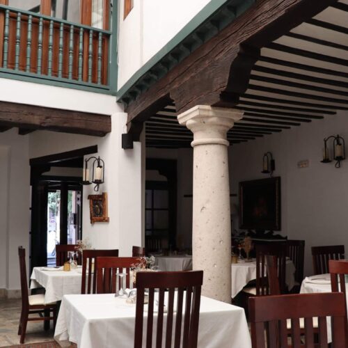 Restaurante La Casa del Convento