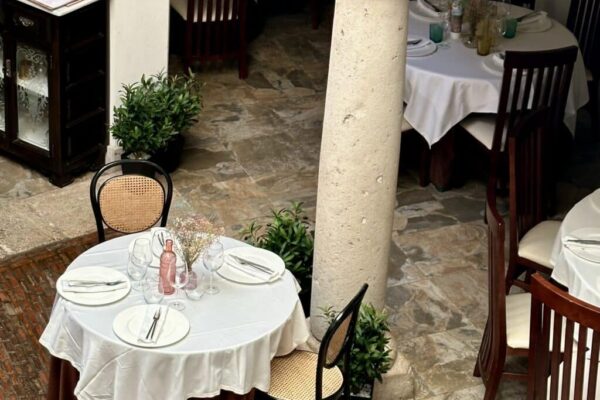 Restaurante La Casa del Convento