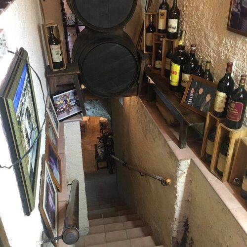 Mesón Restaurante Antigua Casa Patata