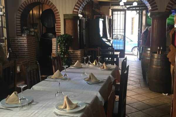 Mesón Restaurante Antigua Casa Patata