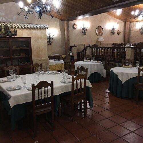 El Caserón de los Arcos