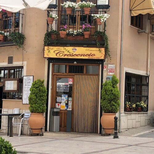 Restaurante Crescencio