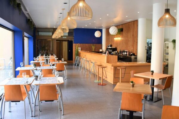 CAFETERÍA RESTAURANTE EL COLISEO