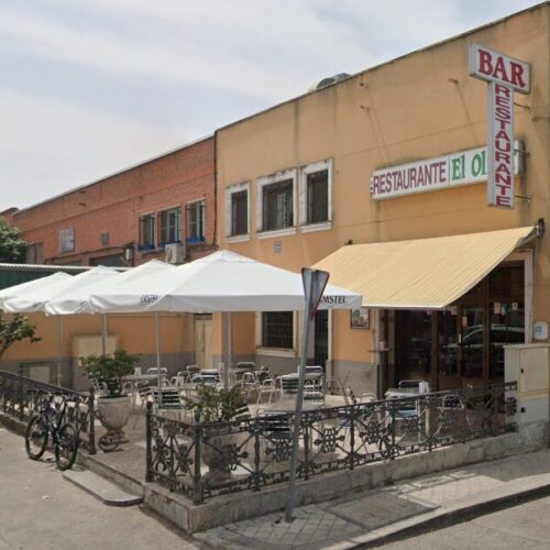 RESTAURANTE EL OLIVAR