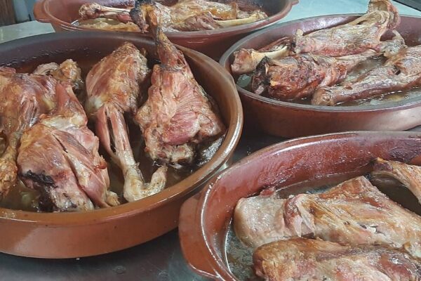 RESTAURANTE EL OLIVAR